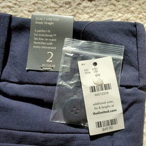 The Limited Exact Stretch Pants